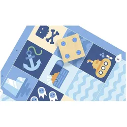 Primotoys Cubetto Abenteuer-Paket Ozean