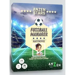 Anzen 589417 Spielkarten 110 Stück(e)