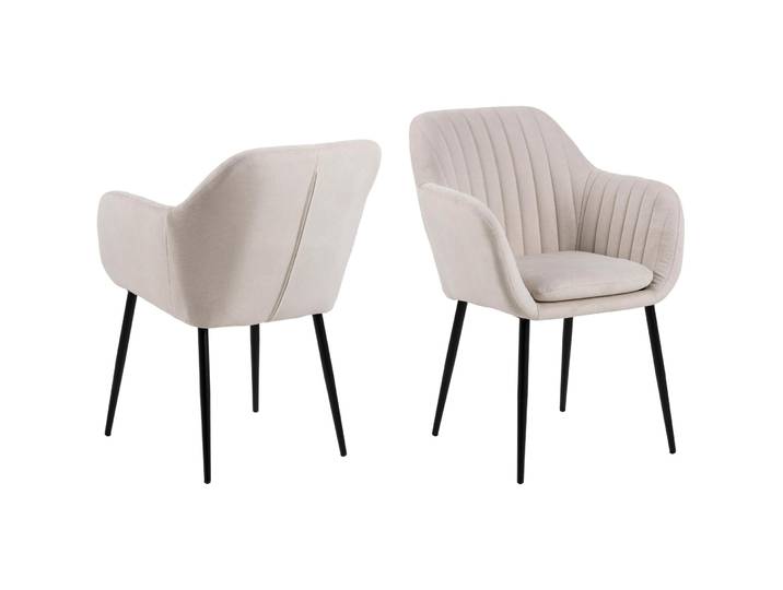 AC Design Furniture Stuhl AC Design Sand Textil - Stuhl