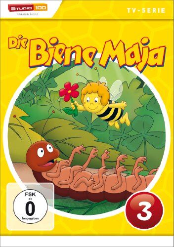 Seiji Endô - Die Biene Maja - DVD 03 - Preis vom 28.09.2026 21:19:57 h