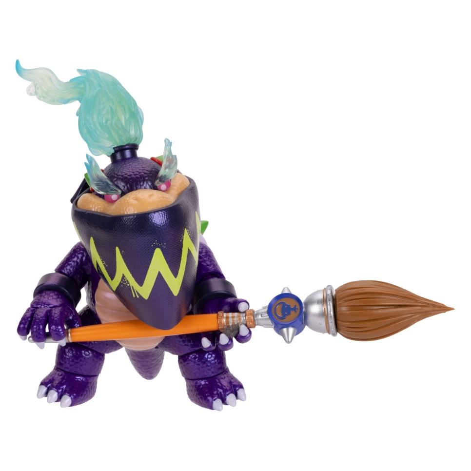 Super Der Super Mario Galaxy Film Wonder Bowser Jr. (432794)