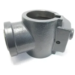 Optimum Bohrtischhalter DQ32 Ø92 / RAL7016