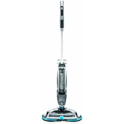 Bissell Spin Wave Cordeless, Nassreiniger, Silber