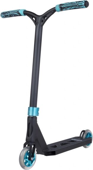Stunt Scooter Striker Lux Youth (Clear Teal)
