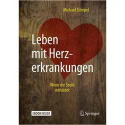 Leben mit Herzerkrankungen, Sachbücher von Michael Stimpel