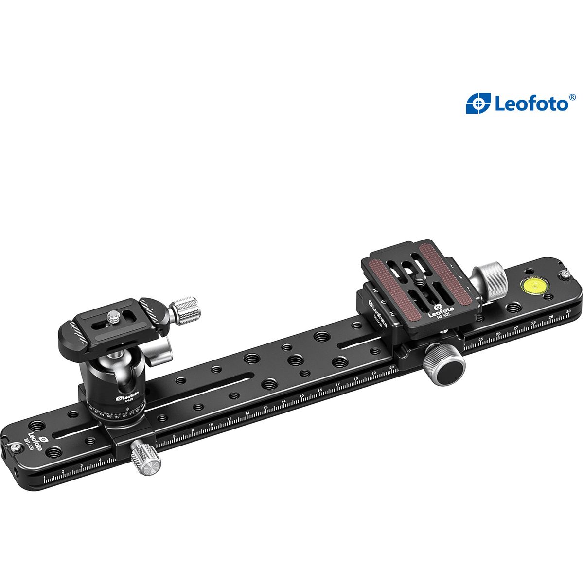 Zeiss Leofoto FDM-03 Binocular Rangefinder Rail Kit