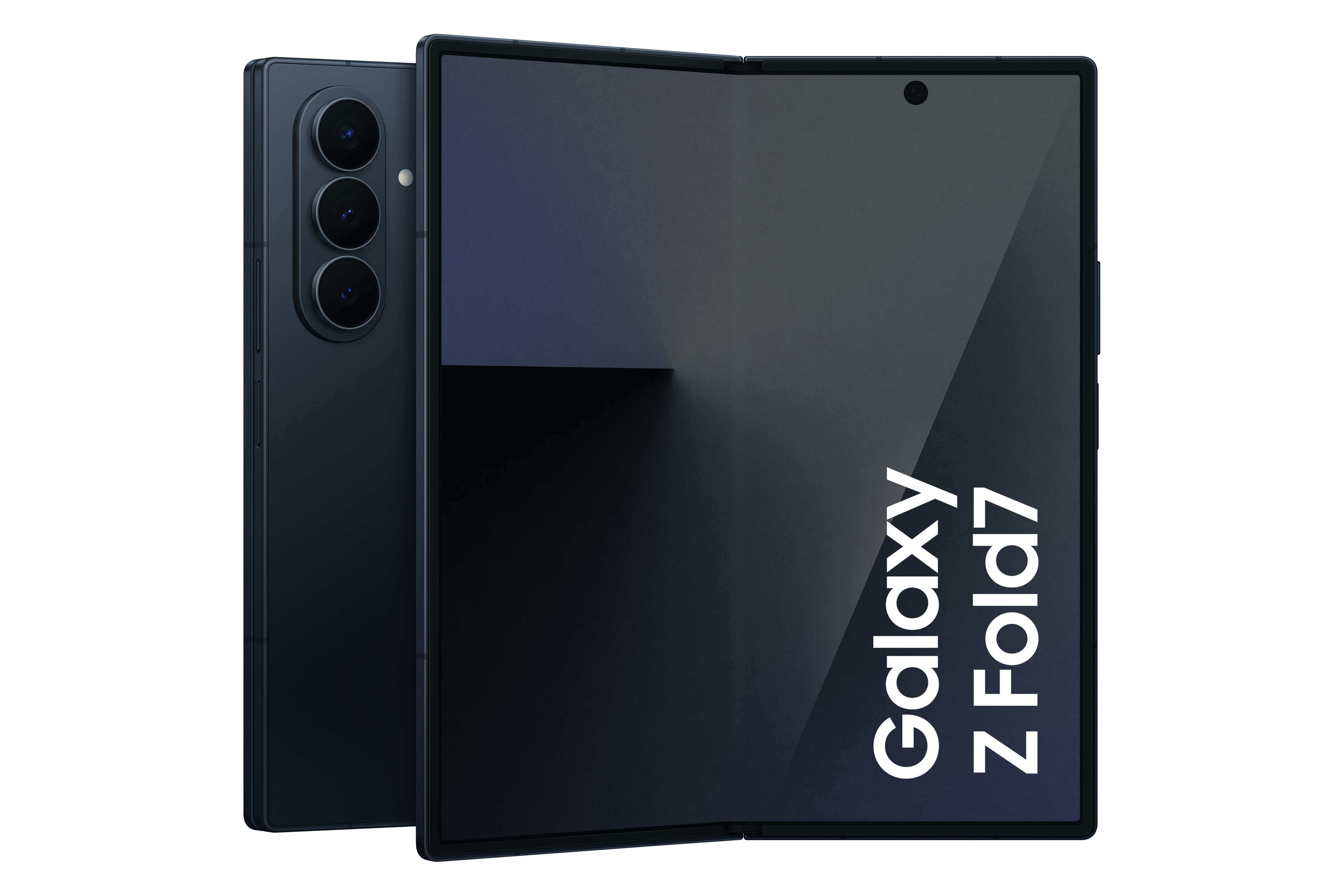 Galaxy Z Fold7 - Jetblack - 256 GB