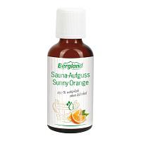 SAUNA AUFGUSS Konzentrat sunny Orange 50 ml
