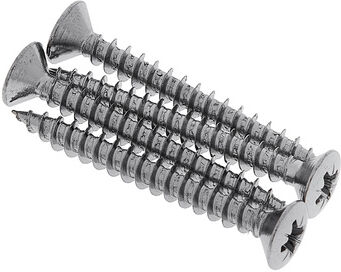 Warwick Screws for Bolt-On Necks Ch