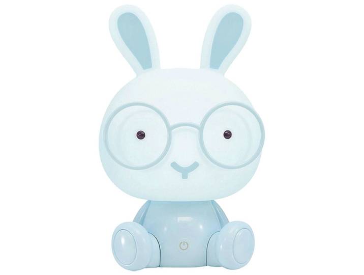 Tischlampe CUTE 30.5cm 3W blau