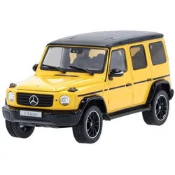 Mercedes-Benz G-Klasse W465 Modellauto 1:43 MANUFAKTUR sonnengelb uni B66960659 - 1:43