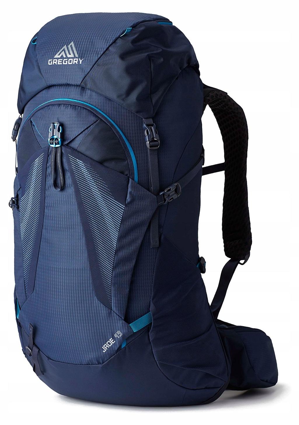 Damen-Trekkingrucksack Gregory Jade 53 - marineblau, Größe S/M