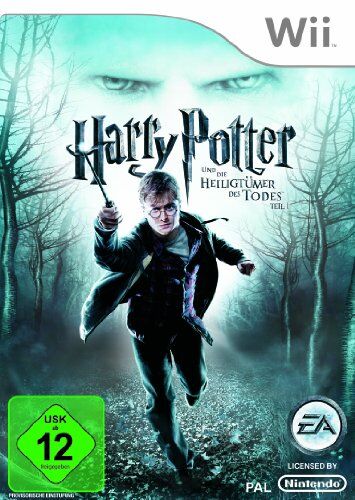EA - Harry Potter und die Heiligtümer des Todes - Teil 1 - Preis vom 11.10.2026 03:10:56 h