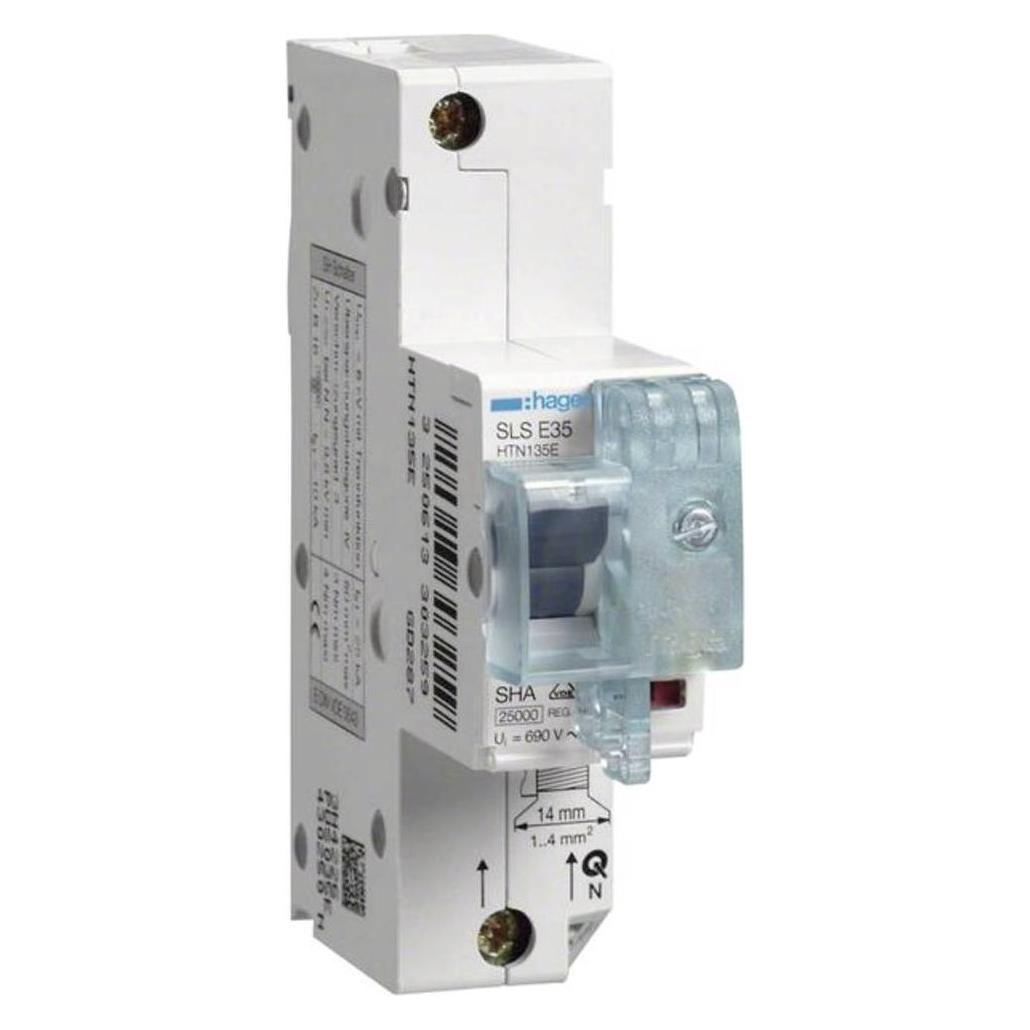 Hager SLS-Schalter (HTN135E)