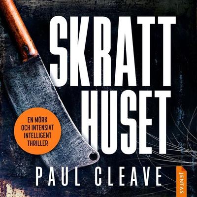 Skratthuset - Paul Cleave, Audio, 9788742804421