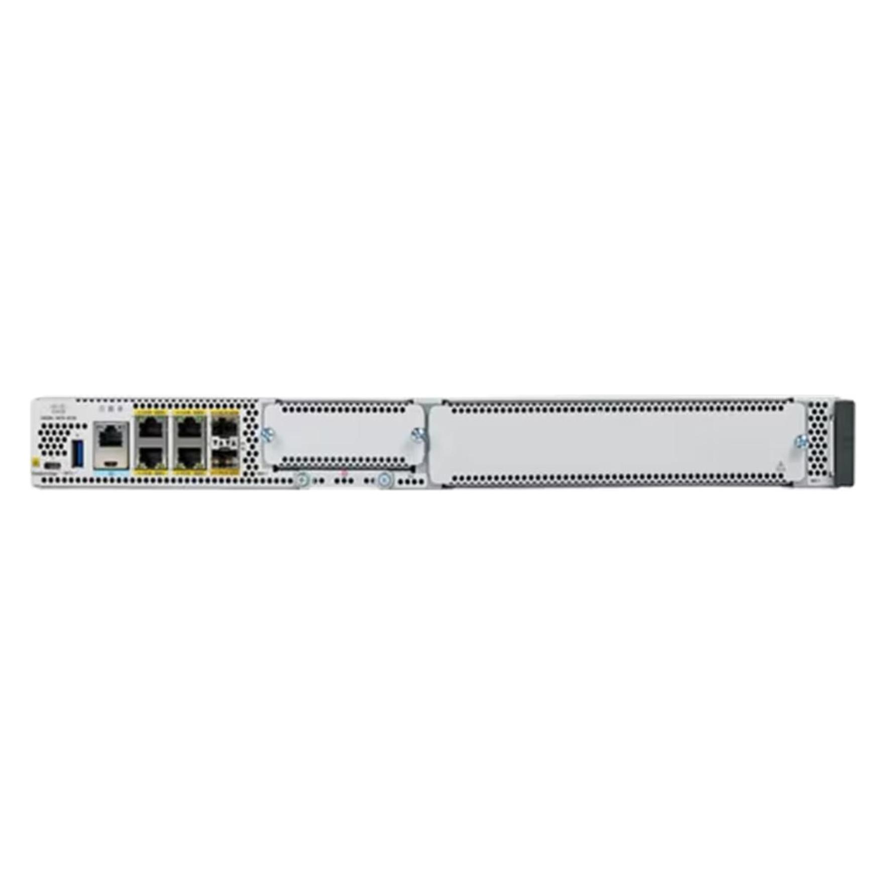 Cisco Catalyst 8300-1N1S-4T2X - Router - (C8300-1N1S-4T2X)