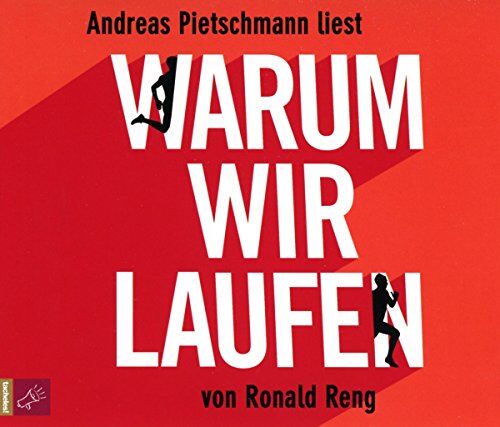 Ronald Reng - Warum wir laufen - Preis vom 02.10.2026 23:42:20 h