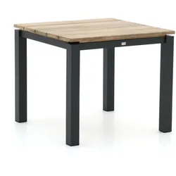 + 10 % Kassenrabatt | Bellagio Lagundo Gartentisch 90x90 cm