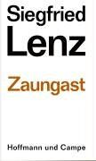 Siegfried Lenz - Zaungast - Preis vom 30.09.2026 22:30:23 h