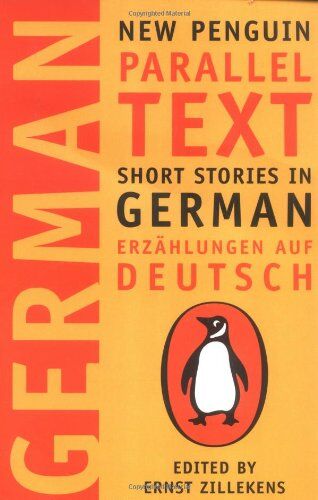 None - Short Stories in German: New Penguin Parallel Texts - Preis vom 02.10.2026 23:42:20 h