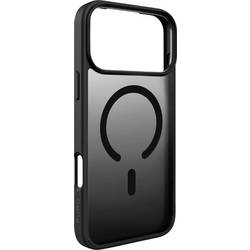 Puro Cover Apple iPhone 17 Pro Max Schwarz (transparent) PUIPC17P69GRADBLK