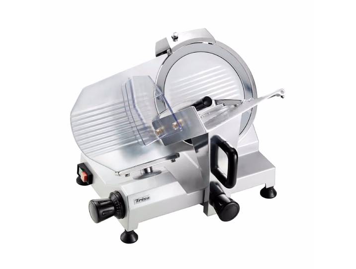 Trisa Food Slicer Allesschneider – Aufschnittmaschine/Schneidemaschine – edelstahl