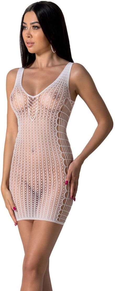 Passion Robe BS097 blanche