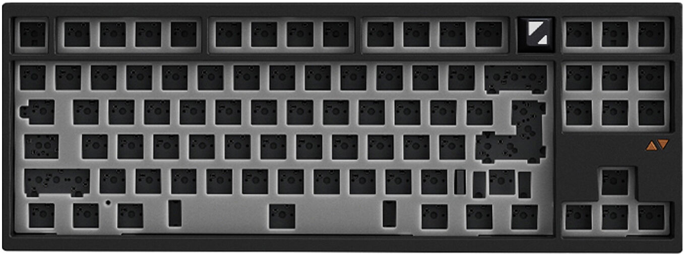 Luminkey Luminkey80 Barebone - Anodized Black