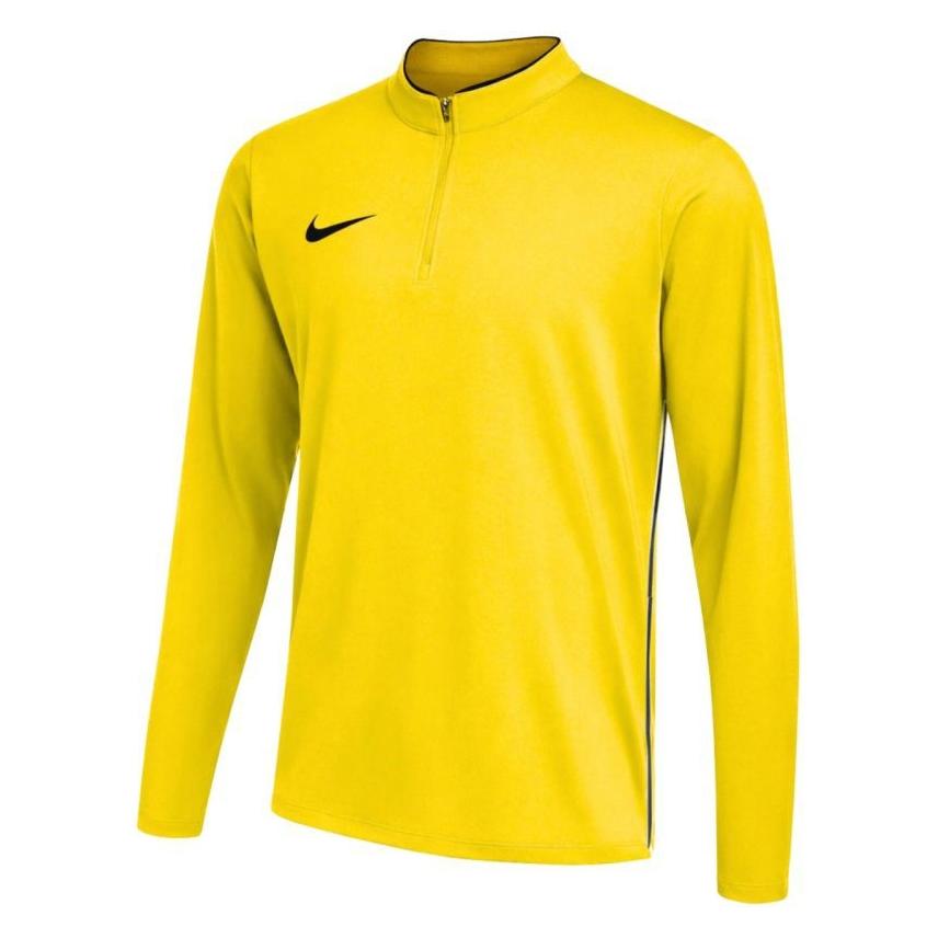 Nike gelbes Herren-Sweatshirt mit Park-Drill-Oberteil (M) (155237 M)