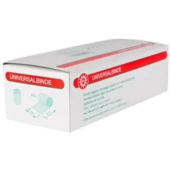 Universalbinde 6 cmx5 m 10 St