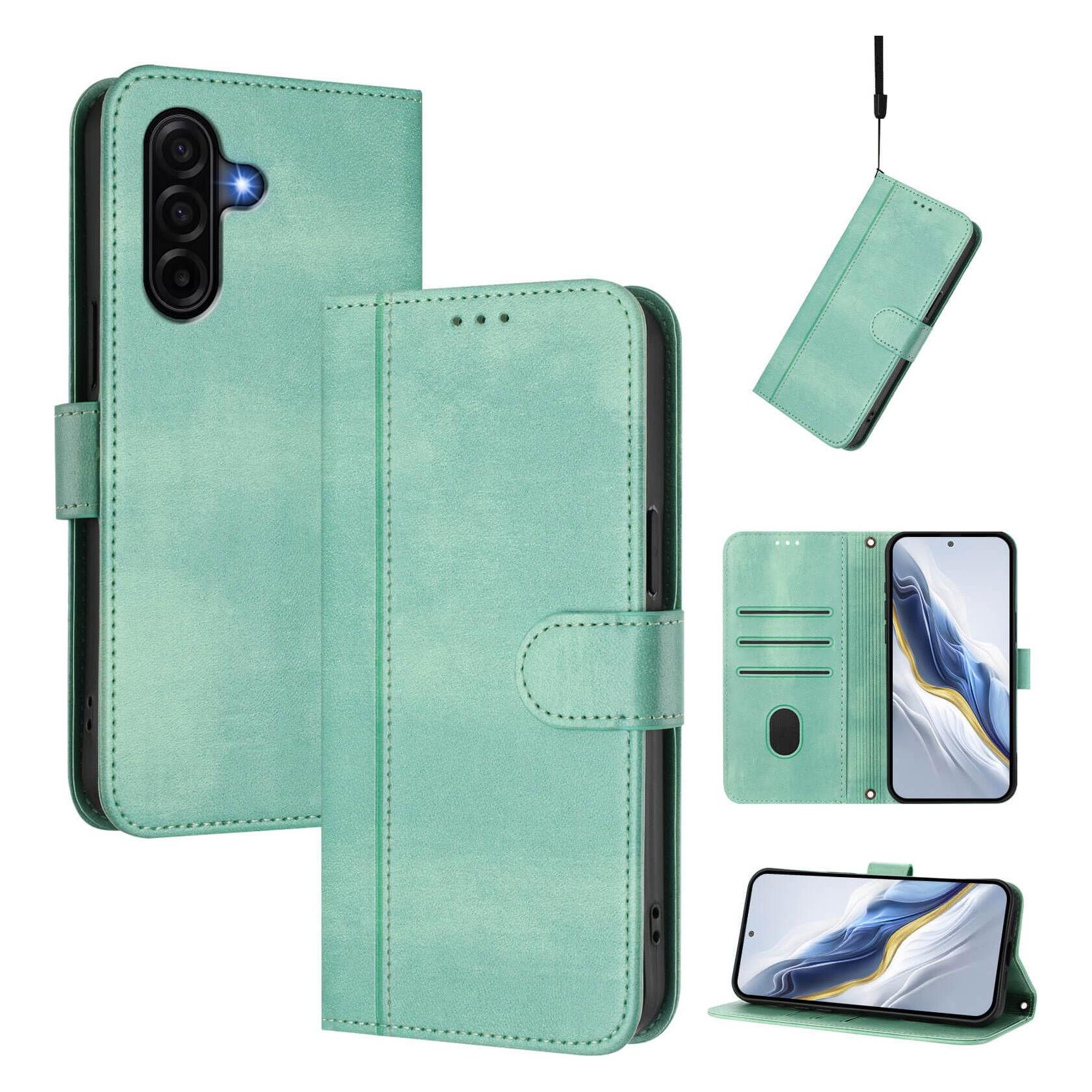 Cover-Discount Galaxy A37 - Retro Look Etui im Vintage Design (Samsung Galaxy A37) (70418247)