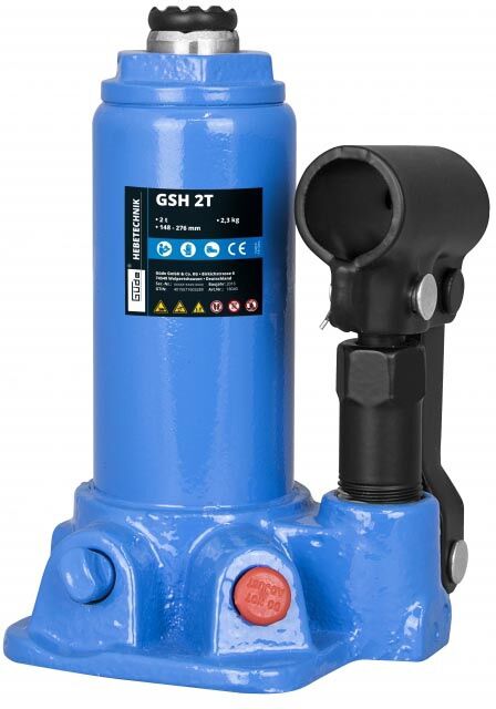 B2B Partner Hydraulický zvedák GSH 2T