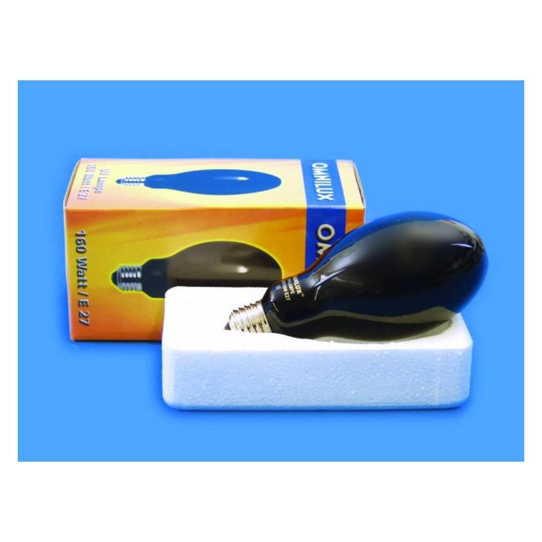 Omnilux UV-Lampe E27 89513005 160 W (160 W, E27) (89513005)