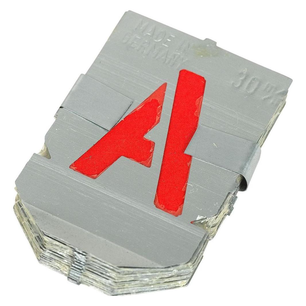 Walkron Zinkschablone (676074.0200)