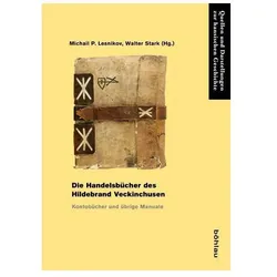 Die Handelsbücher des Hildebrand Veckinchusen, Fachbücher