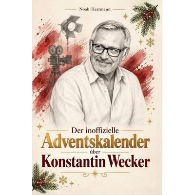 Der inoffizielle Adventskalender über Konstantin Wecker