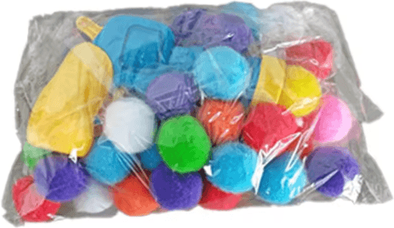 Inspire Picks FreshPaws Disposable Pet Finger Tooth Wipes Easy Oral Cleaning Finger Covers For Dogs & Cats 50balls 1 Launcher