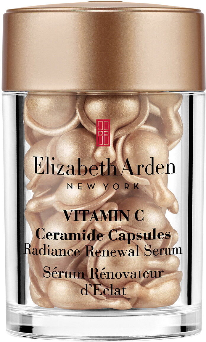 30 Stück Elizabeth Arden CERAMIDE Vitamin C Ceramide Capsules Radiance Renewal Serum