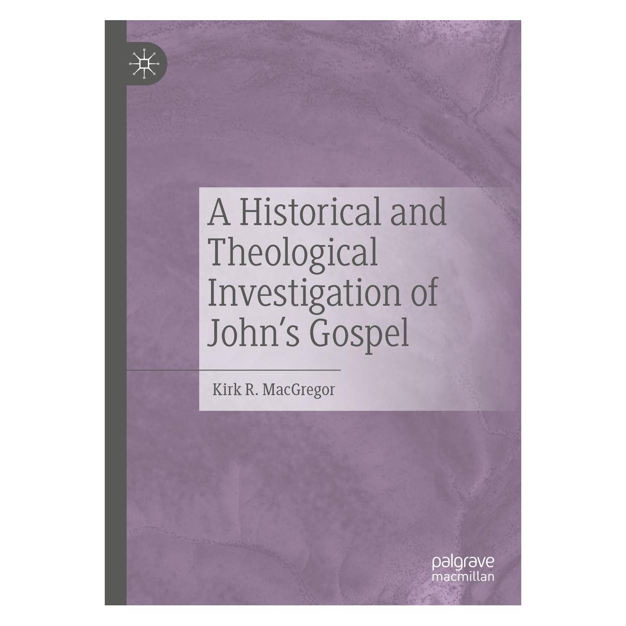 Springer MacGregor:A Historical and Theological (Englisch, Hardcover, Kirk R. MacGregor) (9783030534004)