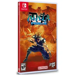 Limited Run, Ninja Five-O (Import)