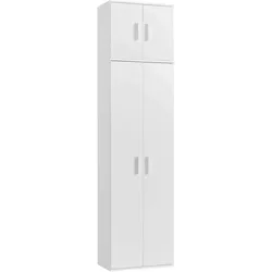 MEHRZWECKSCHRANK Der Extralange