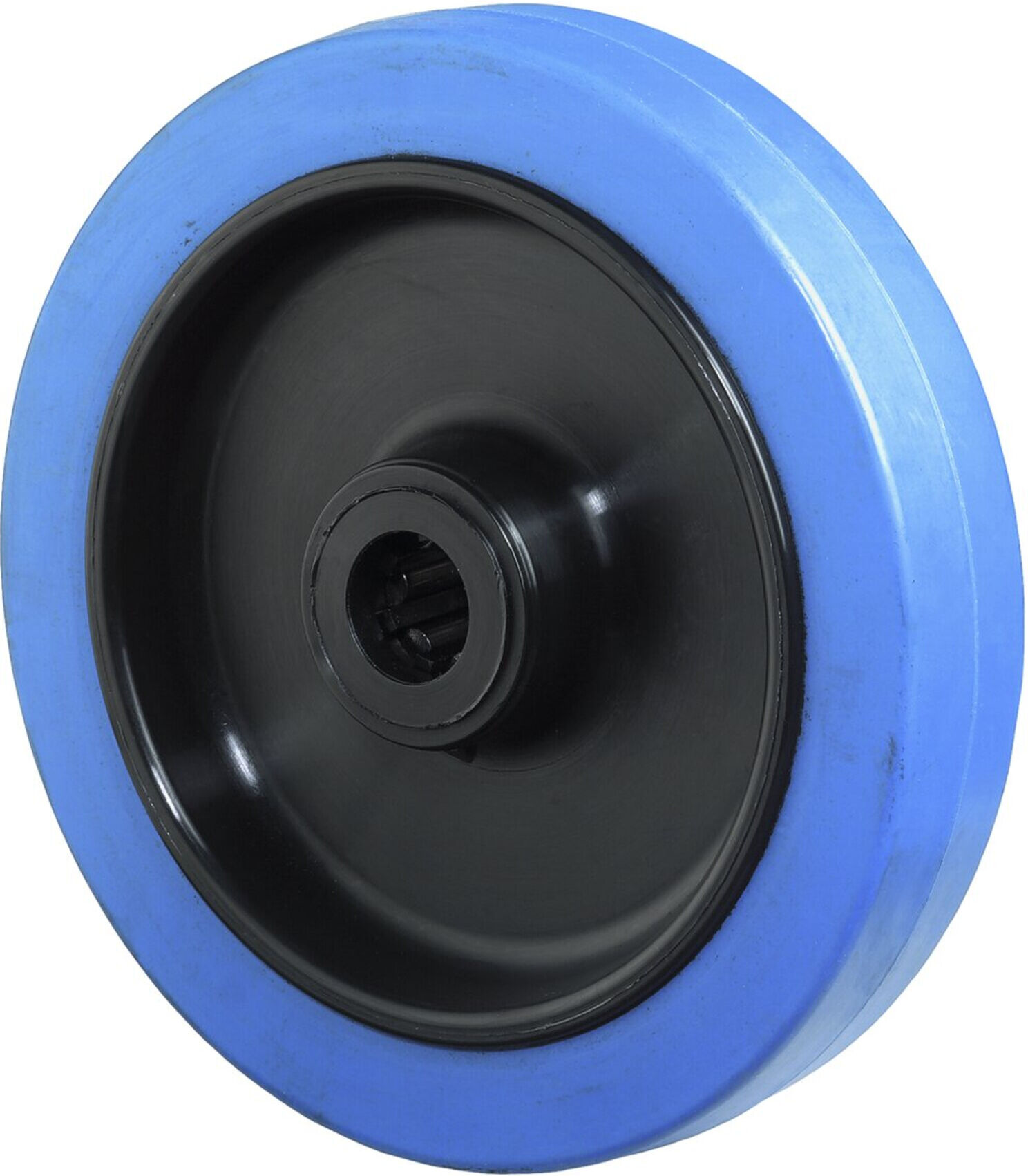 BS Rollen Gummirad B61.200 Raddurchmesser 200 mm)