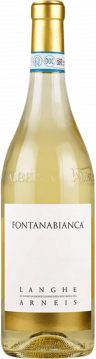 Langhe Arneis Sommo 2025 - Fontanabianca - Langhe - Weisswein - 0.75L Piemont