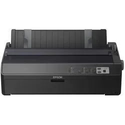 Epson FX-2190II Nadeldrucker (Nadel, Schwarz-Weiss), Drucker, Schwarz