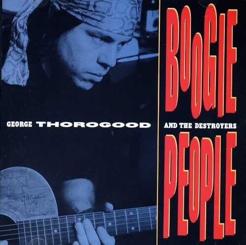 George Thorogood - Boggie People - Preis vom 27.09.2026 03:53:48 h
