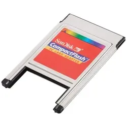 Siemens 6AV6574-2AF00-8AX0 SIMATIC HMI PC-Card-Adapter Adapter für CF-Speicherkarte 6AV65742AF008AX0