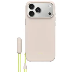Beats iPhone 17 Pro Max Kickstand Case mit MagSafe (Kalkstein)