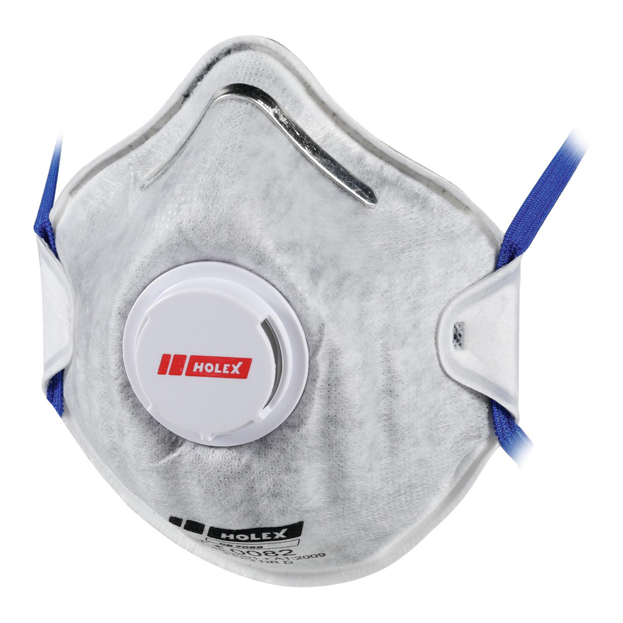 HOLEX Atemschutzmasken-Set P2VC (097160 P2VC)