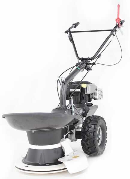 Eurosystems TM 70 EVO - Motofaucheuse rotative multifonction - B&S 850E I/C