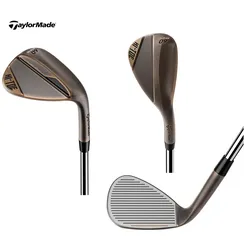 TaylorMade Hi-Toe 4 Wedge - Golfschläger Herren - 56.11°/RH/Stahl
